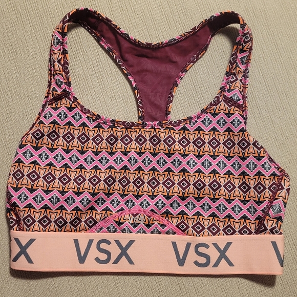 VSX Other - Sports Bra - burgundy